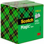 Scotch Magic Tape - 72 yd Length x 0.75" Width - 3" Core - Clear Product Image 