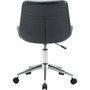 LYS Low Back Office Chair (LYSCH304BNBK) Product Image 