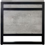 Martin Mason Concrete Laminate Unit (MRTMNC384) View Product Image