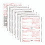 TOPS Carbonless Standard W-2 Tax Forms - 6 Part - (TOP2206C) View Product Image