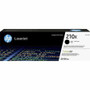 HP 210X Original High Yield Laser Toner Cartridge - Black - 1 Each Product Image 