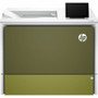 HP LaserJet Enterprise 6700dn Laser Printer - Color - 55 ppm Color - 1200 x 1200 dpi Print - Automatic Duplex Print - 550 Sheets Input Product Image 