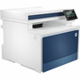 HP LaserJet Pro 4301fdw Wireless Laser Multifunction Printer - Color (HEW4RA82F) View Product Image