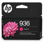 HP 936 Original Inkjet Ink Cartridge - Magenta Product Image 