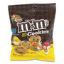 Keebler Mini Cookie Snack Packs, Chocolate Chip/MandMs, 1.6 oz Pouch, 30 Pouches/Carton View Product Image