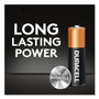 Duracell Lithium Coin Batteries With Bitterant, 2032, 2/Pack View Product Image