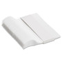 Dixie SmartStock Plastic Cutlery Refill, Series-B, Mediumweight Fork, White, 40/Pack, 24 Packs/Carton View Product Image