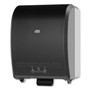 Tork Mechanical Hand Towel Roll Dispenser, H71 System, 12.32 x 9.32 x 15.95, Black (TRK772728) View Product Image