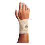 ergodyne ProFlex 4000 Single Strap Wrist Support, X-Large, Fits Right Hand, Tan, Ships in 1-3 Business Days (EGO70108) View Product Image
