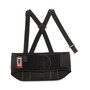 ergodyne ProFlex 1600 Standard Elastic Back Support Brace, Small, 25" to 30" Waist, Black View Product Image