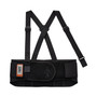 ergodyne ProFlex 1625 Elastic Back Support Brace, X-Large, 38" to 42" Waist, Black View Product Image