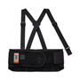 ergodyne ProFlex 1625 Elastic Back Support Brace, Large, 34" to 38" Waist, Black View Product Image