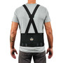 ergodyne ProFlex 1625 Elastic Back Support Brace, 4X-Large, 52" to 58" Waist, Black View Product Image