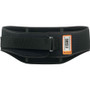 ergodyne ProFlex 1500 Weight Lifters Style Back Support Belt, 2X-Large, 42" to 46" Waist, Black View Product Image