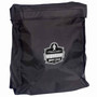 ergodyne Arsenal 5183 Full Mask Respirator Bag with Hook-and-Loop Closure, 9.5 x 4 x 12, Black, Ships in 1-3 Business Days (EGO13183) View Product Image