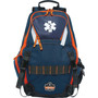 ergodyne Arsenal 5244 Responder Backpack, 8 x 14.5 x 20, Blue, Ships in 1-3 Business Days (EGO13497) View Product Image