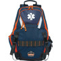 ergodyne Arsenal 5244 Responder Backpack, 8 x 14.5 x 20, Blue View Product Image