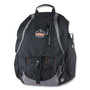 ergodyne Arsenal 5143 General Duty Gear Backpack, 8 x 15 x 19, Black, Ships in 1-3 Business Days (EGO13043) Product Image 