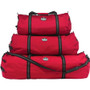 ergodyne Arsenal 5020 Gear Duffel Bag, Nylon, Small, 12 x 23 x 12, Red, Ships in 1-3 Business Days (EGO13020) Product Image 