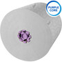 Scott Essential High Capacity Hard Roll Towel, 1-Ply, 8" x 950 ft, White, 6 Rolls/Carton View Product Image