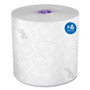 Scott Essential High Capacity Hard Roll Towel, 1-Ply, 8" x 950 ft, White, 6 Rolls/Carton (KCC02001) View Product Image