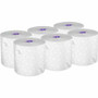 Scott Essential High Capacity Hard Roll Paper Towels with Absorbency Pockets - 8" Width x 950 ft Length - 1 3/4" Core - White Product Image 