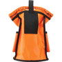 ergodyne Arsenal 5538 Topped Parts Tarpaulin Pouch, 7.5 x 7.5 x 12, Tarpaulin, Orange View Product Image