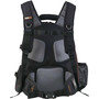 ergodyne Arsenal 5843 Tool Backpack Dual Compartment, 26 Compartments, 8.5 x 13.5 x 18, Ballistic Polyester, Black/Gray View Product Image