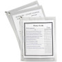 C-Line Zip 'N Go Letter Expanding File - 8 1/2" x 11" - (CLI48117) View Product Image