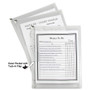C-Line Zip 'N Go Letter Expanding File - 8 1/2" x 11" - (CLI48117) View Product Image