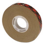 Scotch ATG Adhesive Transfer Tape, Permanent, Holds Up to 0.5 lbs, 0.5" x 36 yds, Clear View Product Image