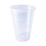 Plastifar Plastic Cold Cups, 5 oz, Translucent, 2,500/Carton (PST11261) View Product Image