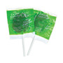 Tootsie Roll Caramel Apple Pops, 0.63 oz, 48/Carton, Ships in 1-3 Business Days (GRR20900083) View Product Image