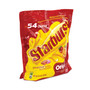 Starburst Original Fruit Chews, Assorted, 50 oz Bag, Ships in 1-3 Business Days (GRR20900102) View Product Image