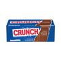 Nestl Crunch Bar, Individually Wrapped, 1.55 oz, 36/Carton, Ships in 1-3 Business Days (GRR20900164) View Product Image