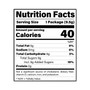POP ROCKS Sugar Candy,Strawberry, 0.33 oz Pouches, 24/Carton View Product Image