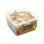 Haribo Goldbears Gummi Candy, 0.4 oz Pouches, Lemon; Orange; Pineapple; Rasberry; Strawberry, 54/Carton, Ships in 1-3 Business Days (GRR20900181) View Product Image