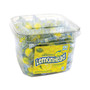 LemonHead Lemon Candy, Individually Wrapped, 40.5 oz Tub, 150 Pieces, Ships in 1-3 Business Days (GRR20900232) View Product Image