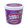 Dubble Bubble Bubble Gum Assorted Flavor Twist Tub, 300 Pieces/Tub, 1 Tub/Carton, Ships in 1-3 Business Days (GRR22000223) View Product Image