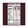 Hershey's Miniatures Special Dark Sugar-Free Chocolate, 3 oz Bag, 12 Bags/Carton, Ships in 1-3 Business Days (GRR24601030) View Product Image