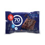 Fiber One 70 Calorie Chocolate Fudge Brownies, 0.89 oz, 40/Carton, Ships in 1-3 Business Days (GRR22000454) View Product Image