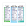 Blue Diamond Almonds Variety Pack, Assorted Flavors, 0.6 oz Pouch, 7 Pouches/Box, 6 Boxes/Carton View Product Image