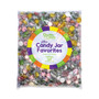 Gilliam Candy Jar Favorites, Assorted Flavors, 5 lb, 90 Pieces/Jar, Ships in 1-3 Business Days (GRR21000052) View Product Image