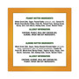 Nature Valley Biscuits, Cinnamon with Almond Butter/Honey with Peanut Butter, 1.35 oz Pouch, 30/Carton View Product Image