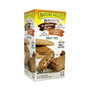 Nature Valley Biscuits, Cinnamon with Almond Butter/Honey with Peanut Butter, 1.35 oz Pouch, 30/Carton, Ships in 1-3 Business Days (GRR22001046) View Product Image