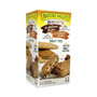 Nature Valley Biscuits, Cinnamon with Almond Butter/Honey with Peanut Butter, 1.35 oz Pouch, 30/Carton View Product Image