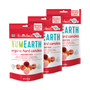 YumEarth Organic Favorite Fruit Hard Candies, 3.3 oz Bag, Assorted Flavors, 3 Bags/Pack View Product Image