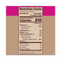 Second Nature Wholesome Medley Trail Mix, 1.5 oz Bag, 16 Bags/Carton, Ships in 1-3 Business Days (GRR28800013) View Product Image