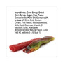 Betty Crocker Fruit Roll-Ups Fruit Snacks, Strawberry and Tropical Tie-Dye Flavors, 0.5 oz, 72 Pouches/Carton View Product Image