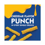 Andy Capps Cheddar Fries, 0.85 oz Bag, 72/Carton View Product Image